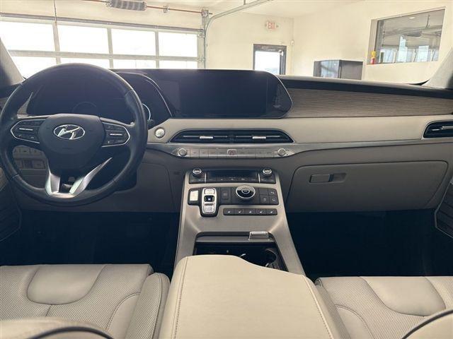 2022 Hyundai Palisade Calligraphy