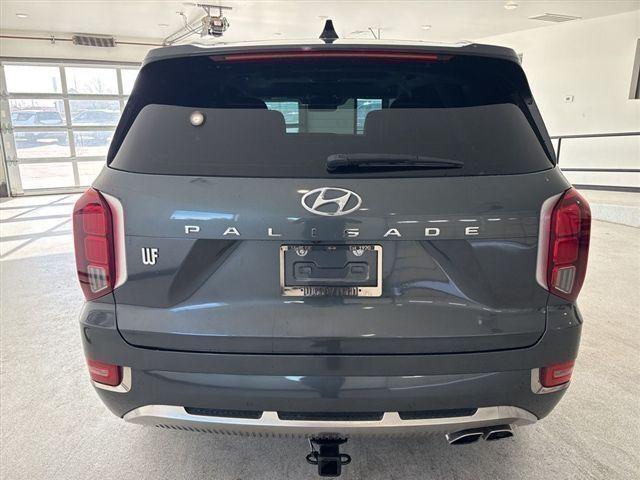 2022 Hyundai Palisade Calligraphy