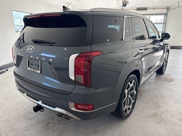 2022 Hyundai Palisade Calligraphy