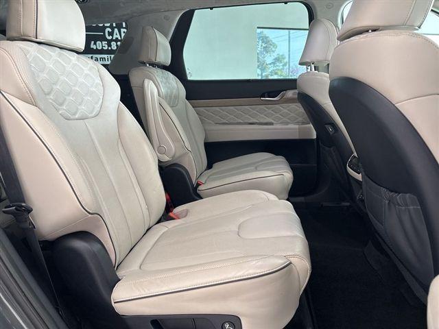 2022 Hyundai Palisade Calligraphy