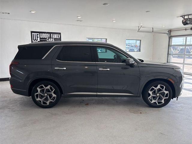 2022 Hyundai Palisade Calligraphy