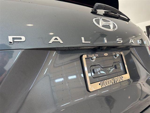 2022 Hyundai Palisade Calligraphy