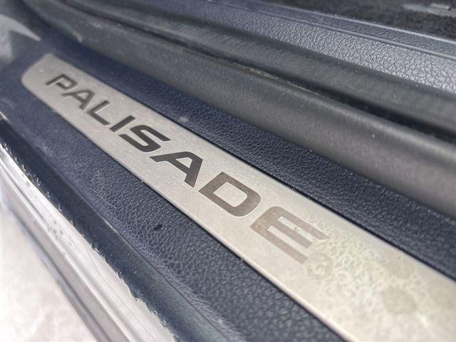 2022 Hyundai Palisade Calligraphy