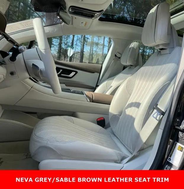 2022 Mercedes-Benz EQS 580 Sedan 4MATIC