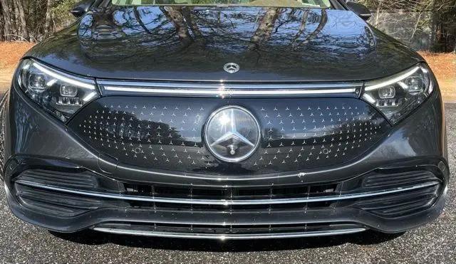 2022 Mercedes-Benz EQS 580 Sedan 4MATIC