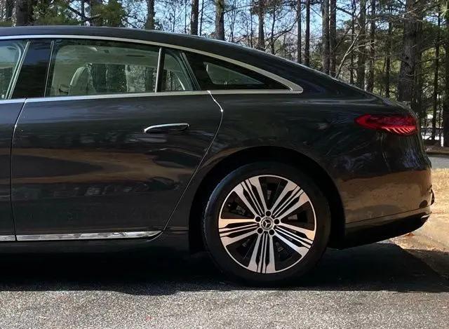 2022 Mercedes-Benz EQS 580 Sedan 4MATIC