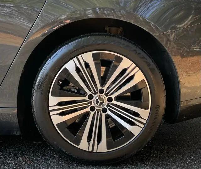 2022 Mercedes-Benz EQS 580 Sedan 4MATIC