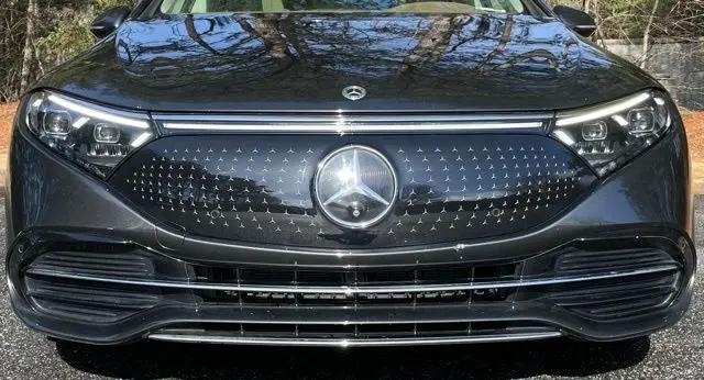 2022 Mercedes-Benz EQS 580 Sedan 4MATIC