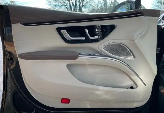 2022 Mercedes-Benz EQS 580 Sedan 4MATIC