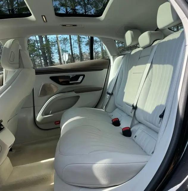 2022 Mercedes-Benz EQS 580 Sedan 4MATIC