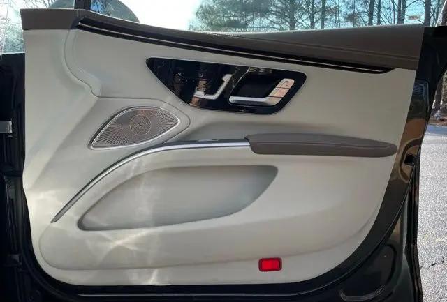 2022 Mercedes-Benz EQS 580 Sedan 4MATIC