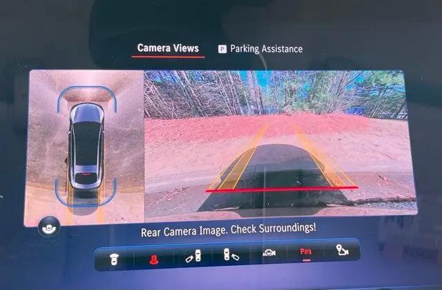 2022 Mercedes-Benz EQS 580 Sedan 4MATIC