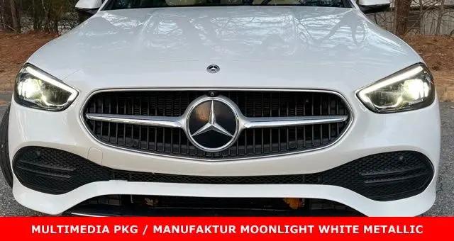 2023 Mercedes-Benz C-CLASS C 300 4MATIC Sedan