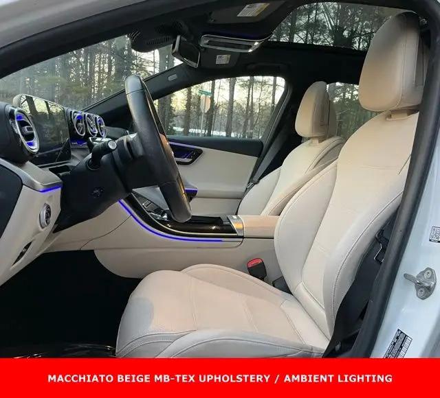 2023 Mercedes-Benz C-CLASS C 300 4MATIC Sedan
