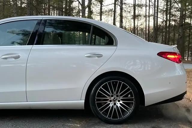 2023 Mercedes-Benz C-CLASS C 300 4MATIC Sedan