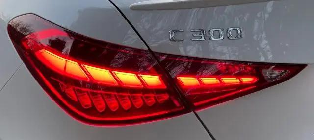 2023 Mercedes-Benz C-CLASS C 300 4MATIC Sedan