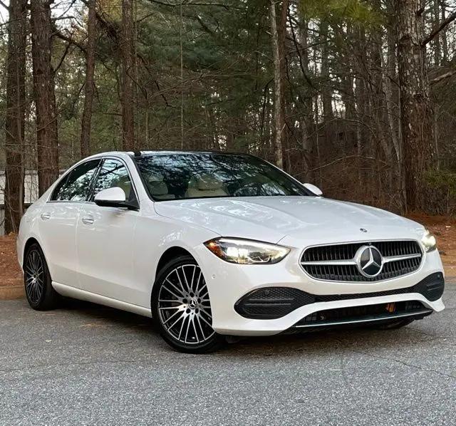 2023 Mercedes-Benz C-CLASS C 300 4MATIC Sedan