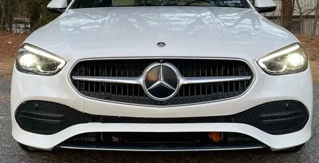 2023 Mercedes-Benz C-CLASS C 300 4MATIC Sedan