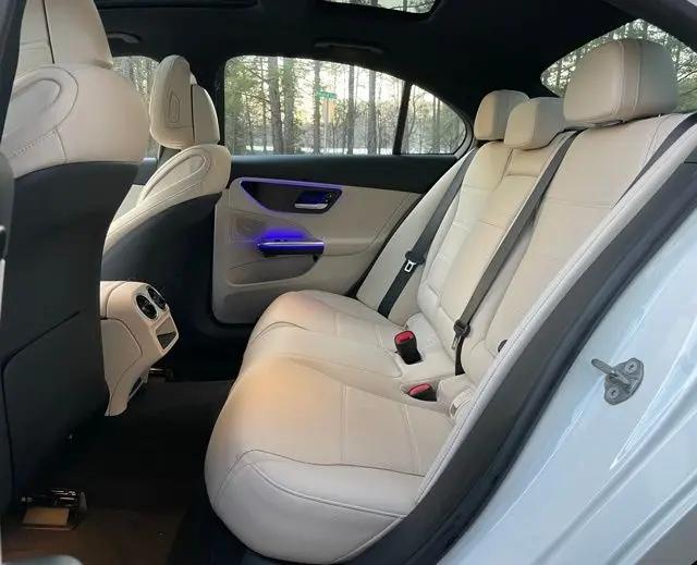 2023 Mercedes-Benz C-CLASS C 300 4MATIC Sedan