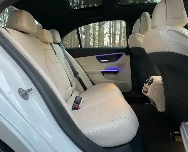 2023 Mercedes-Benz C-CLASS C 300 4MATIC Sedan