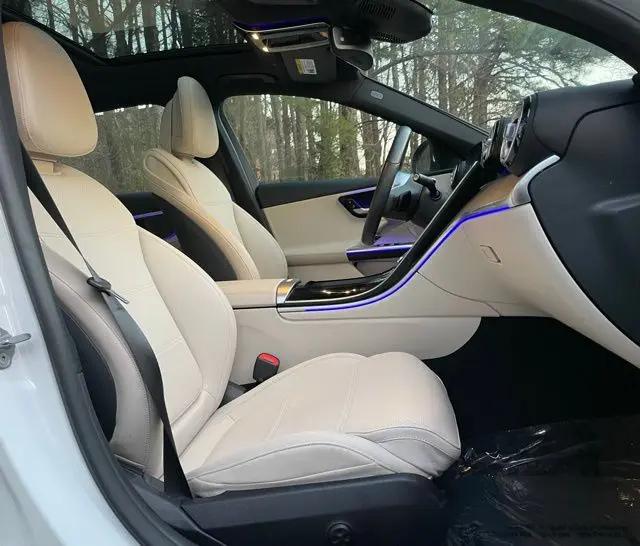 2023 Mercedes-Benz C-CLASS C 300 4MATIC Sedan
