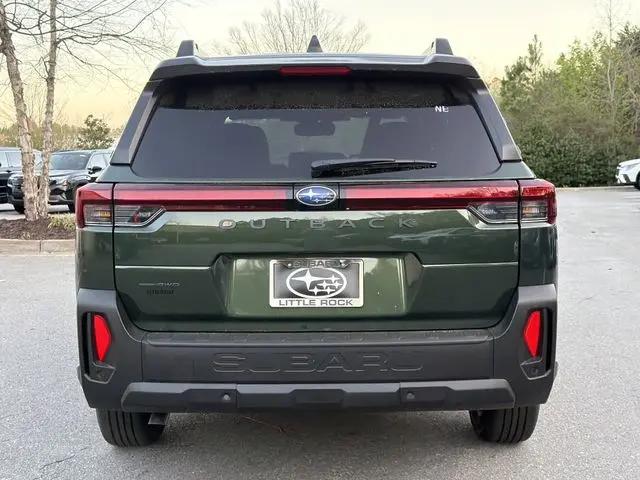 2026 Subaru Outback Limited