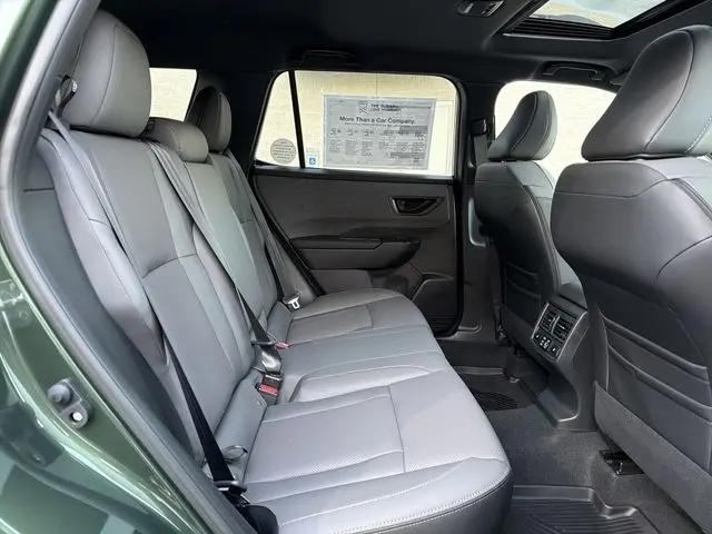 2026 Subaru Outback Limited