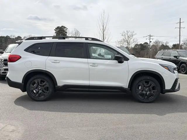 2026 Subaru Ascent Onyx Edition Touring 7-Passenger
