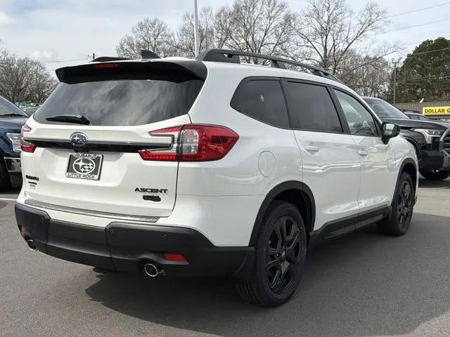 2026 Subaru Ascent Onyx Edition Touring 7-Passenger