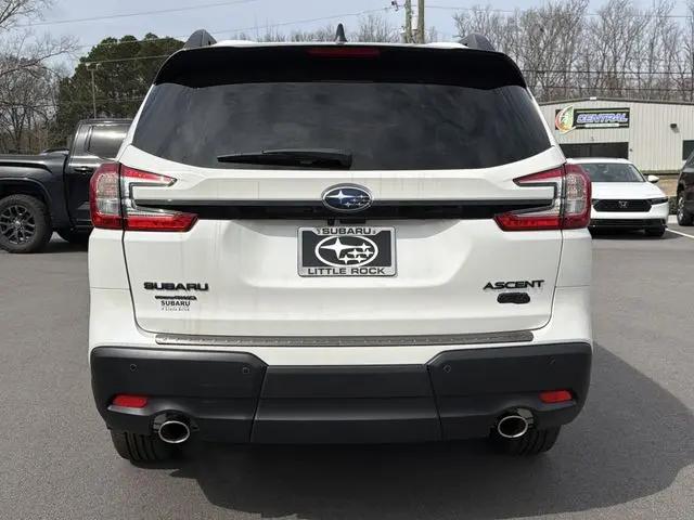 2026 Subaru Ascent Onyx Edition Touring 7-Passenger