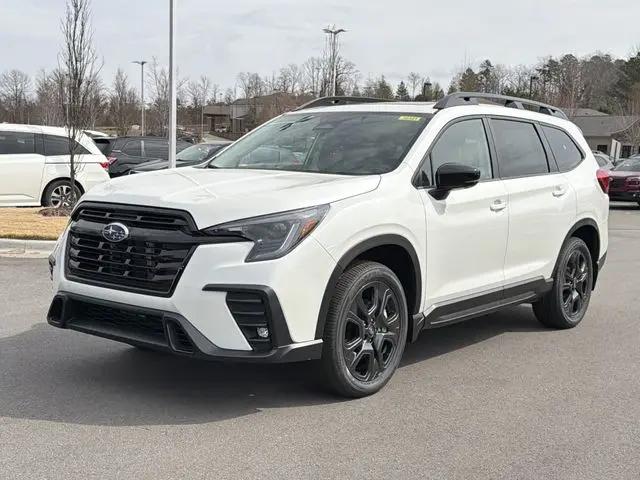 2026 Subaru Ascent Onyx Edition Touring 7-Passenger