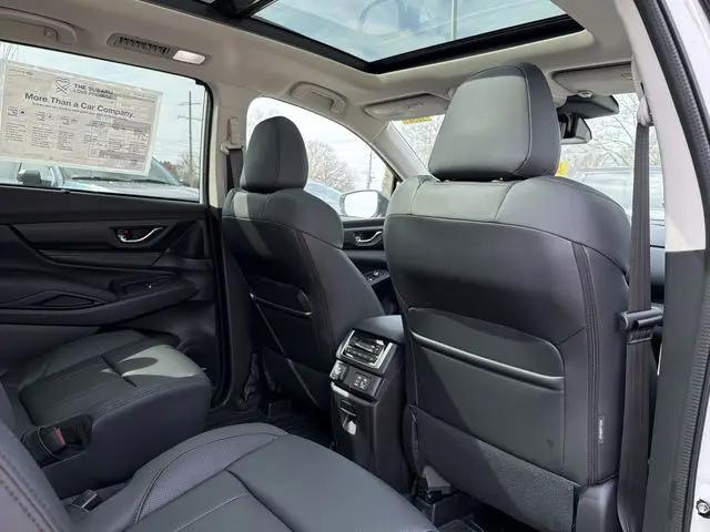 2026 Subaru Ascent Onyx Edition Touring 7-Passenger