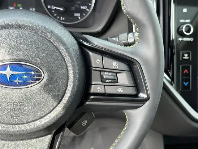 2026 Subaru Ascent Onyx Edition Touring 7-Passenger