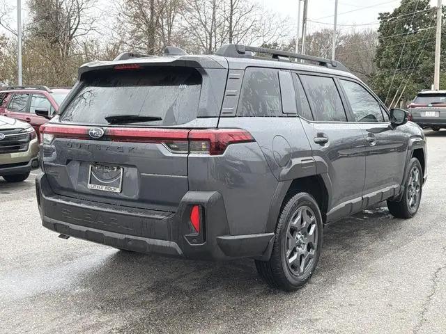 2026 Subaru Outback Premium