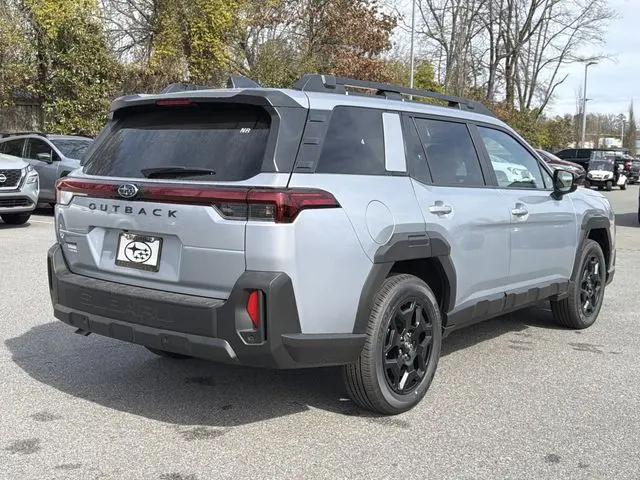 2026 Subaru Outback Limited