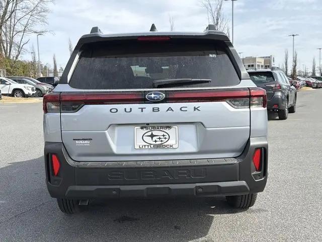 2026 Subaru Outback Limited