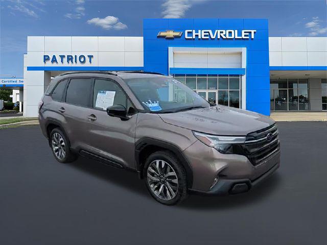 2025 Subaru Forester Touring