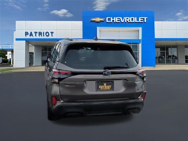 2025 Subaru Forester Touring