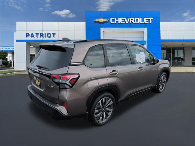 2025 Subaru Forester Touring