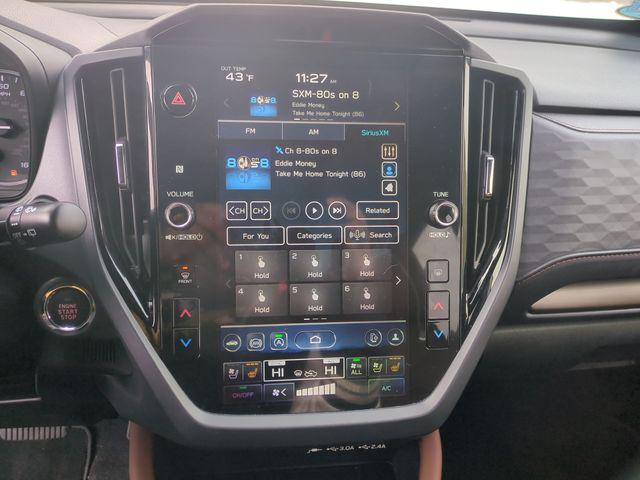 2025 Subaru Forester Touring