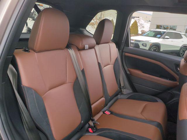 2025 Subaru Forester Touring
