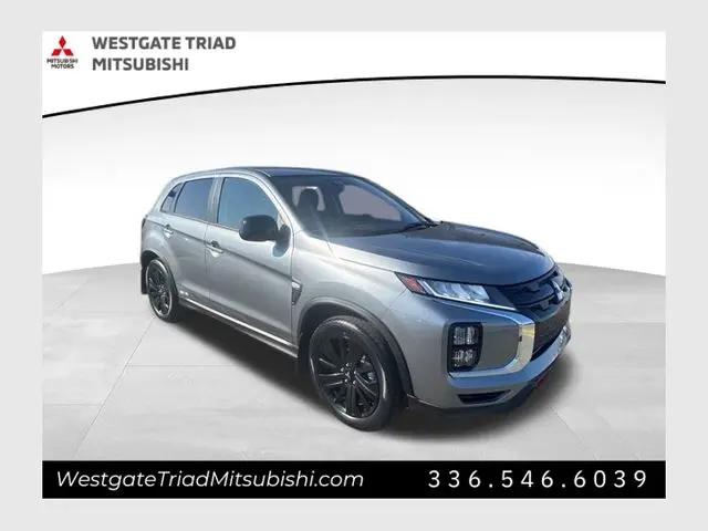 2026 Mitsubishi Outlander Sport 2.0 Ralliart for sale in Graham, NC