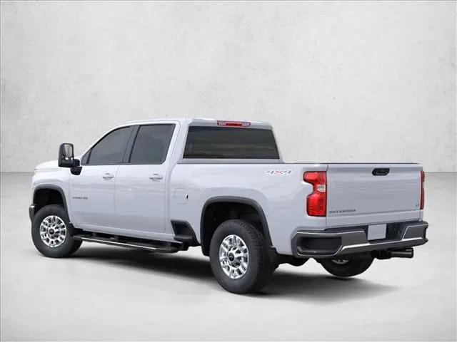 2026 Chevrolet Silverado 2500HD Crew Cab, Standard Bed, LT, 4WD