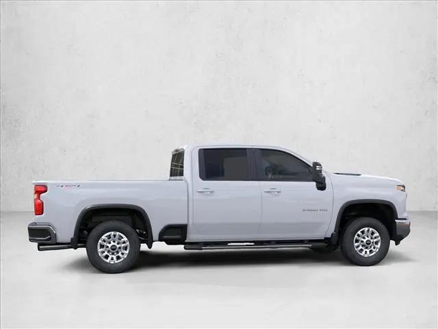 2026 Chevrolet Silverado 2500HD Crew Cab, Standard Bed, LT, 4WD