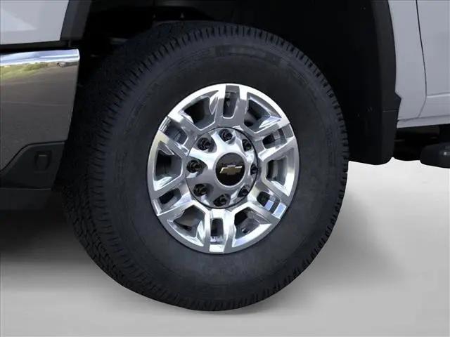 2026 Chevrolet Silverado 2500HD Crew Cab, Standard Bed, LT, 4WD