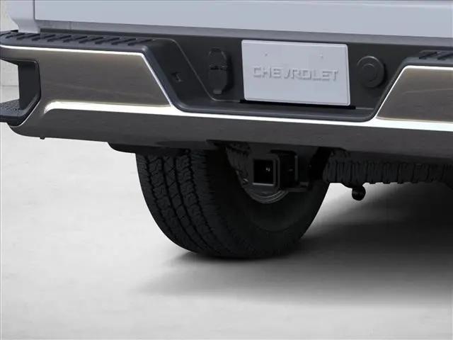 2026 Chevrolet Silverado 2500HD Crew Cab, Standard Bed, LT, 4WD