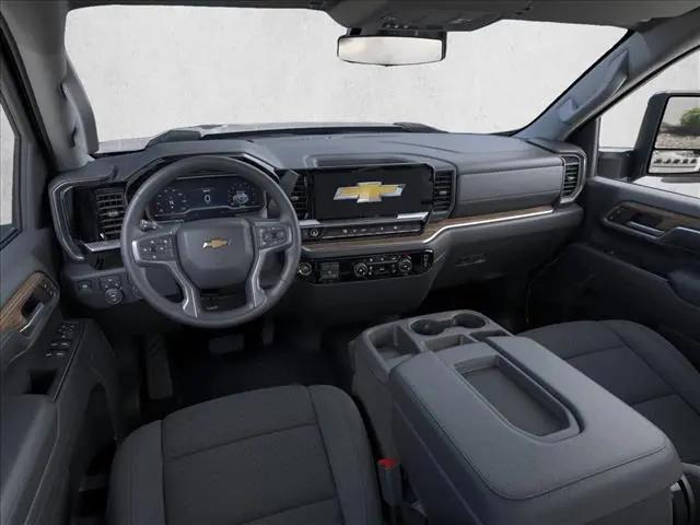 2026 Chevrolet Silverado 2500HD Crew Cab, Standard Bed, LT, 4WD