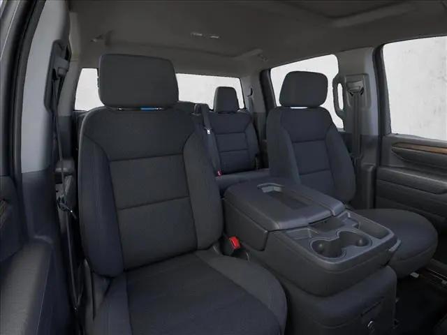 2026 Chevrolet Silverado 2500HD Crew Cab, Standard Bed, LT, 4WD