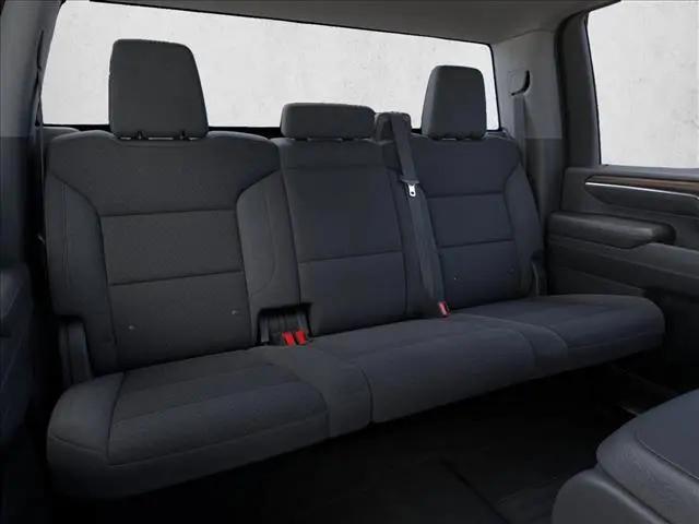 2026 Chevrolet Silverado 2500HD Crew Cab, Standard Bed, LT, 4WD