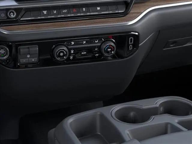 2026 Chevrolet Silverado 2500HD Crew Cab, Standard Bed, LT, 4WD